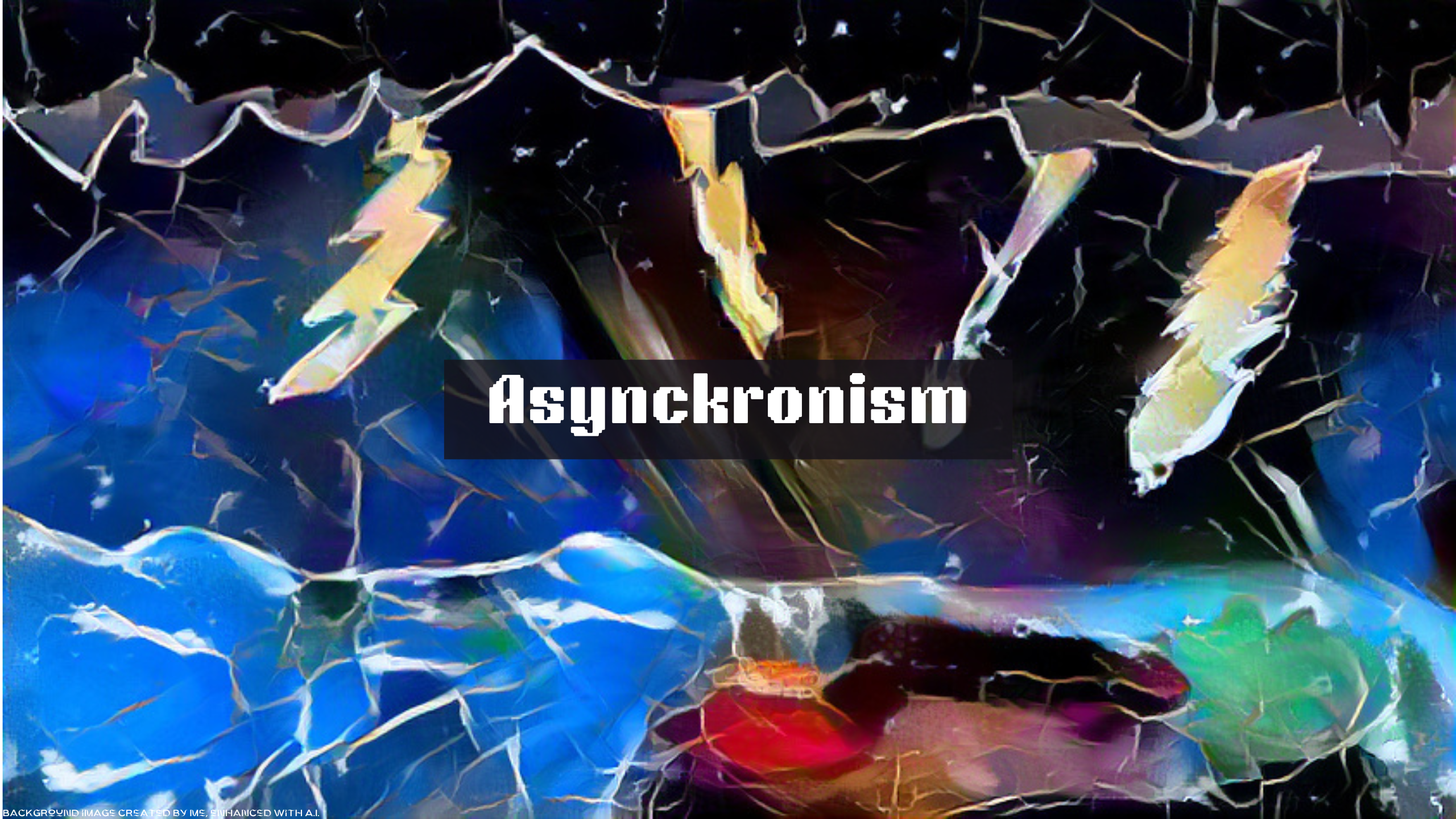 Stylized Header Image